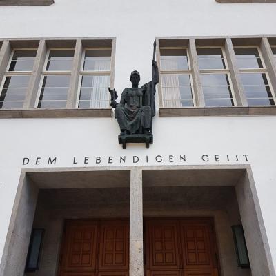 Neue Universität Heidelberg (c) Steffen Schmid