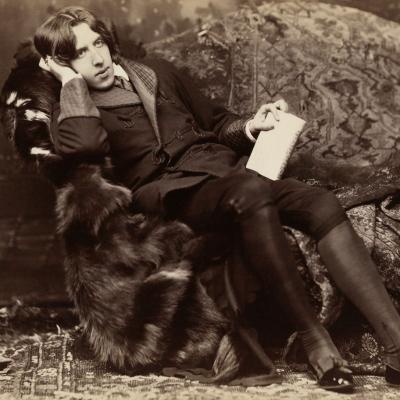 Oscar Wilde,1882 (c) Pixabay